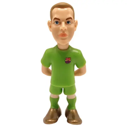 FC Barcelona Ter Stegen Minix figúrka 7cm produktová fotografia