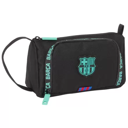 FC Barcelona peračník s drop-down vreckom bez písacích potrieb produktová fotografia