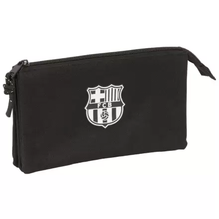 FC Barcelona triple pencil case termékfotója