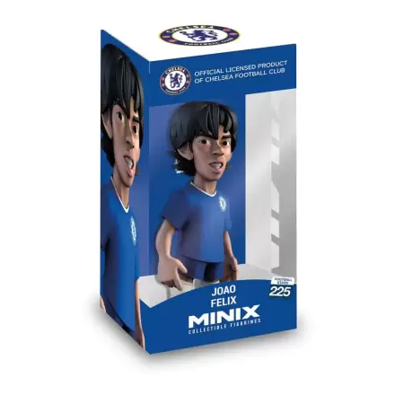 FC Chelsea Minix figúrka João Félix 12 cm produktová fotografia