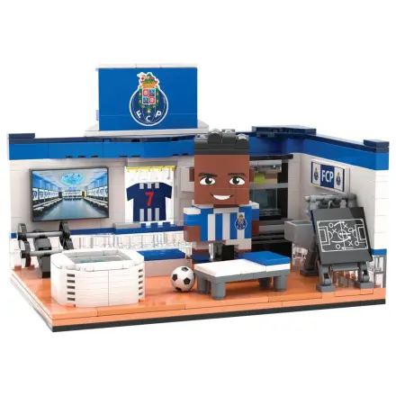 FC Porto sada do šatne 469ks produktová fotografia