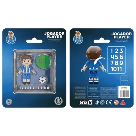 FC Porto figúrka hráča 4cm produktová fotografia