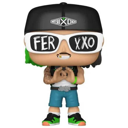 Feid Funko POP! Rocks vinylová figúrka Feid 9 cm produktová fotografia