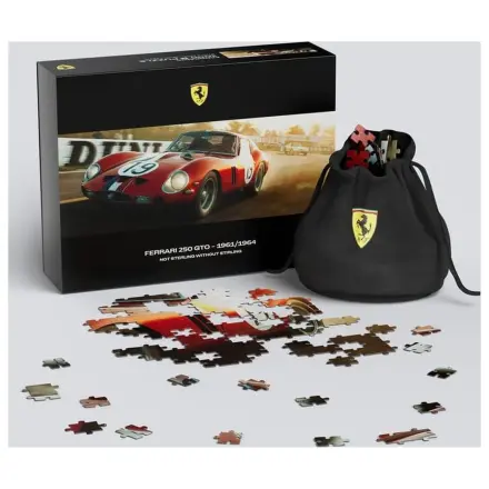 Ferrari 250GTO prémiové Puzzle Not Sterling Without Stirling (1000 kusov) 97 x 34 cm produktová fotografia