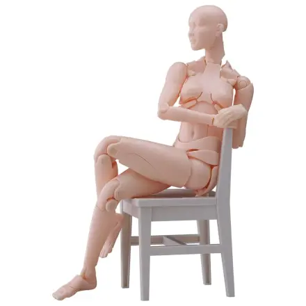 Figma akčná figúrka Nishimura Style Drawing Doll Olive Flesh 21 cm produktová fotografia