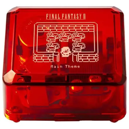 Final Fantasy II Music Box Hlavná téma Vlna 3 produktová fotografia