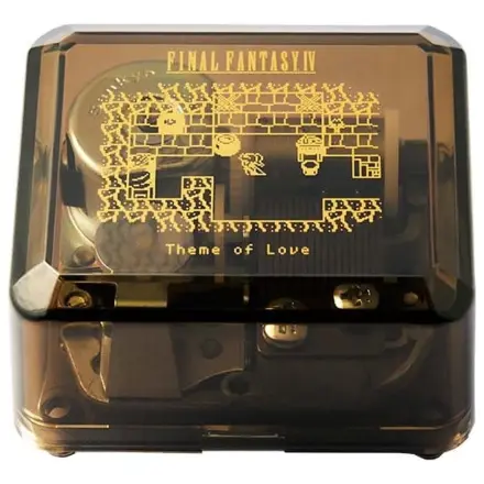 Final Fantasy IV Music Box Theme of Love Vlna 3 produktová fotografia