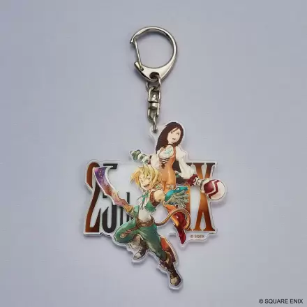 Final Fantasy IX Akrylová Kľúčenka 25th Anniversary Zidane & Garnet produktová fotografia