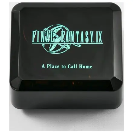 Final Fantasy IX Music Box A Place to Call Home Hudobná skrinka produktová fotografia