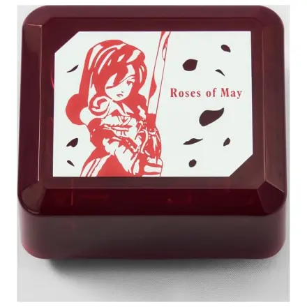Final Fantasy IX Hrací box Roses of May produktová fotografia