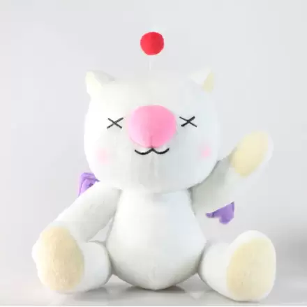 Final Fantasy Moogle plyšová figúrka 30 cm termékfotója