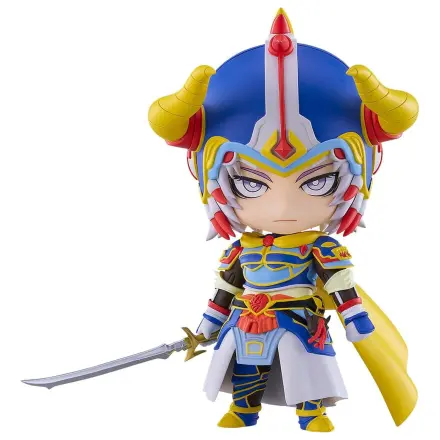 Final Fantasy Nendoroid akčná figúrka Warrior of Light 10 cm produktová fotografia