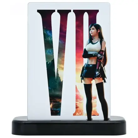 Final Fantasy One Touch Edge Magnetický držiak na kartu Tifa produktová fotografia