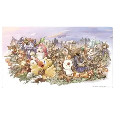 Final Fantasy Podložka Chocobo & Friends 61 x 34 cm produktová fotografia