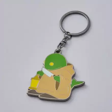 Final Fantasy Series Metal-Keychain Tonberry kovová kľúčenka termékfotója