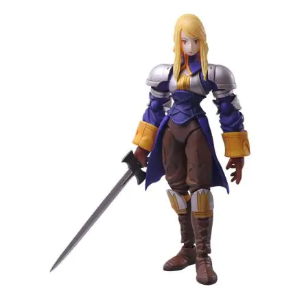 Final Fantasy Tactics Bring Arts akčná figúrka Agrias Oaks 14 cm produktová fotografia
