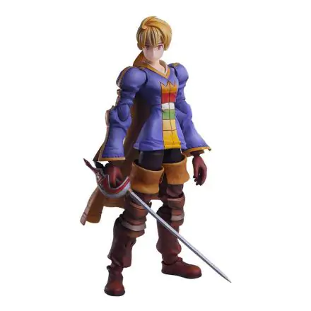 Final Fantasy Tactics Bring Arts Action Figurka Ramza Beoulve 14 cm termékfotója