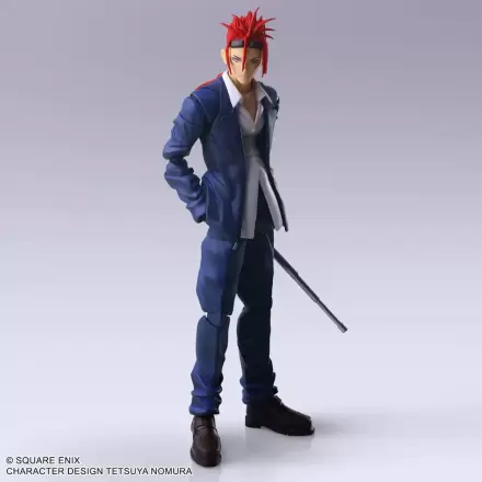 Final Fantasy VII Bring Arts akčná figúrka Reno 15 cm termékfotója