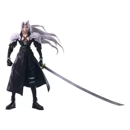 Final Fantasy VII Bring Arts Akčná figúrka Sephiroth 17 cm produktová fotografia