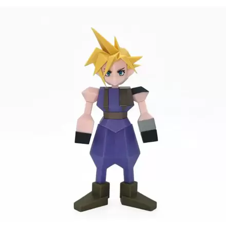 Final Fantasy VII Polygon Vinylová figúrka Cloud Strife 15 cm produktová fotografia