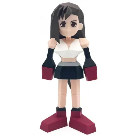 Final Fantasy VII Polygon Vinylová figúrka Tifa Lockhart 14 cm produktová fotografia