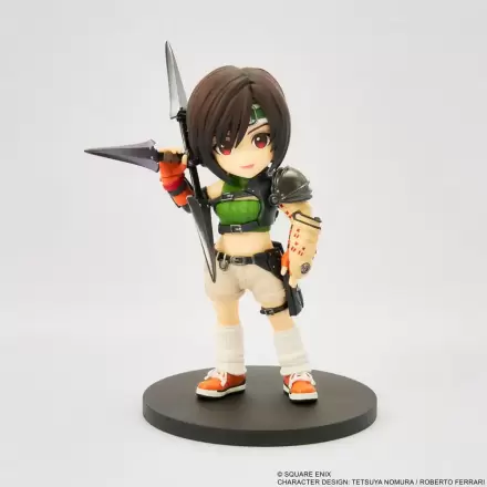 Final Fantasy VII Rebirth Adorable Arts Socha Yuffie Kisaragi 11 cm termékfotója