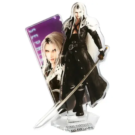 Final Fantasy VII Rebirth akrylový stojan Sephiroth 10 cm produktová fotografia