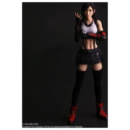 Final Fantasy VII Rebirth Play Arts Shin akčná figúrka Tifa Lockhart 25 cm produktová fotografia