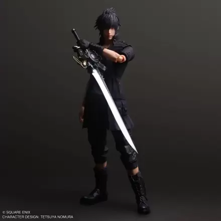Final Fantasy XV Play Arts Shin Akčná Figúrka Noctis Lucis Caelum 27 cm produktová fotografia