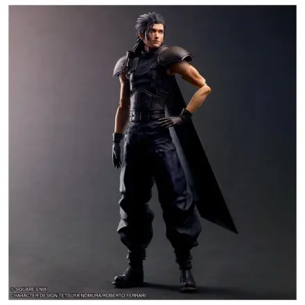 Final Fantasy VII Rebirth figúrka Shin Zack Fair Soldier Play Arts 30cm produktová fotografia