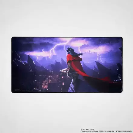 Final Fantasy VII Rebirth podložka pod myš Vincent Key Art produktová fotografia