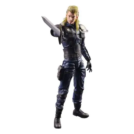 Final Fantasy VII Remake Play Arts Kai akčná figúrka Roche 27 cm termékfotója