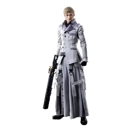 Final Fantasy VII Remake Play Arts Kai akčná figúrka Rufus 27 cm termékfotója