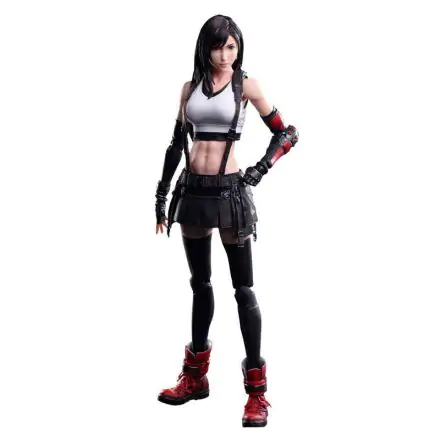 Final Fantasy VII Remake Play Arts Kai akčná figúrka Tifa Lockhart 25 cm termékfotója