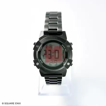 Final Fantasy VII Remake Digital Watch Shinra Digitálne hodinky Shinra produktová fotografia