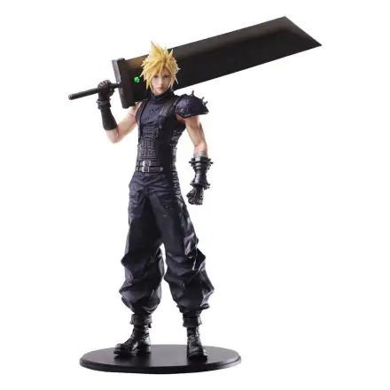 Final Fantasy VII Remake Static Arts Gallery Socha Cloud Strife 26 cm produktová fotografia