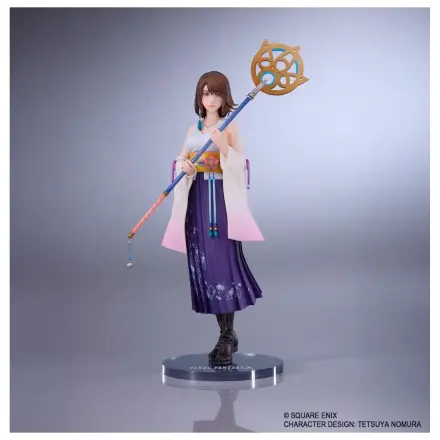 Final Fantasy X Yuna soška 26 cm produktová fotografia