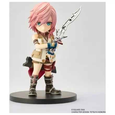 Final Fantasy XIII Soška Adorable Arts Lightning 10 cm produktová fotografia