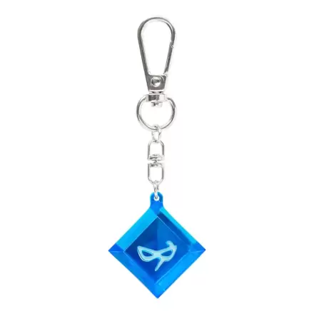 Final Fantasy XIV Acrylic Job Keychain Blue Mage termékfotója