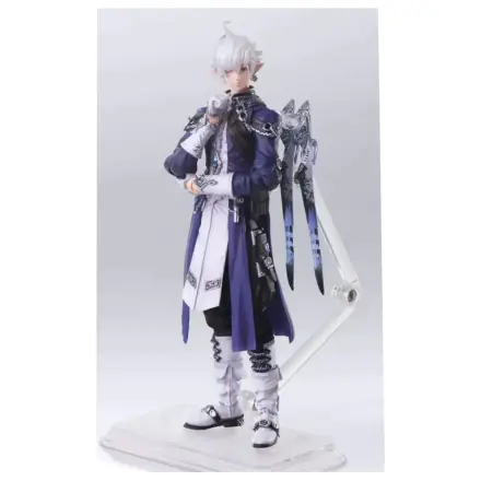 Final Fantasy XIV Bring Arts akčná figúrka Alphinaud 13 cm produktová fotografia