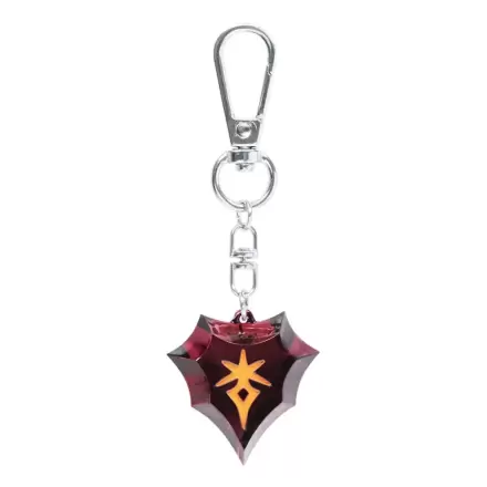 Final Fantasy XIV Acrylic Job Keychain Dark Knight termékfotója