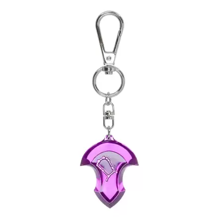 Final Fantasy XIV Keychain Emet Selch Crystal termékfotója