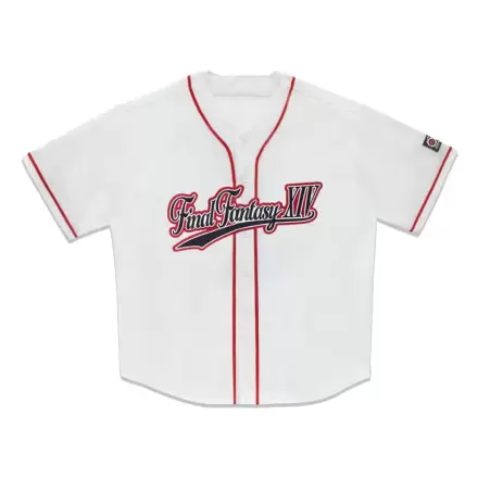 Final Fantasy XIV tričko Fan Festival 2024 Team Jersey - White produktová fotografia