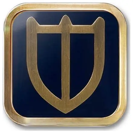 Final Fantasy XIV Job odznak so spínacím špendlíkom Paladin produktová fotografia