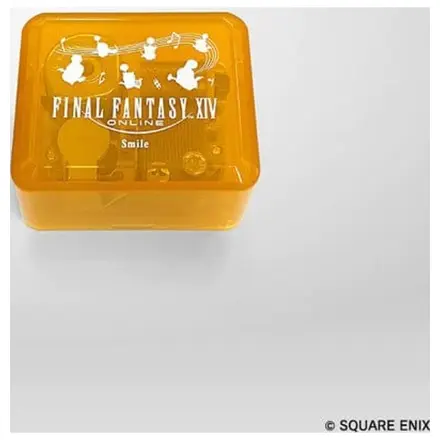 Final Fantasy XIV Hracia skrinka Smile produktová fotografia