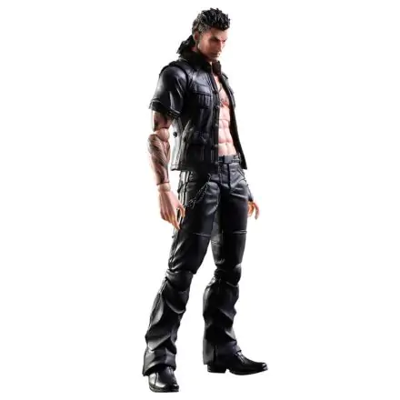 Final Fantasy XV Play Arts Kai Gladiolus figúrka 30 cm produktová fotografia