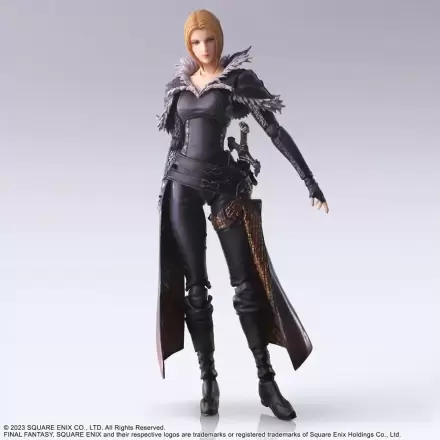 Final Fantasy XVI Bring Arts akčná figúrka Benedikta Harman 15 cm termékfotója