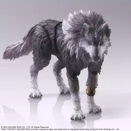 Final Fantasy XVI Bring Arts akčná figúrka Torgal 10 cm termékfotója