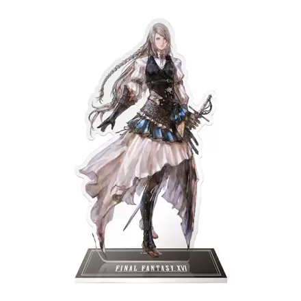 Final Fantasy XVI akrylová figúrka Jill Warrick 17 cm termékfotója