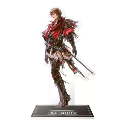 Final Fantasy XVI Acrylová figúrka Joshua Rosfield 17 cm termékfotója